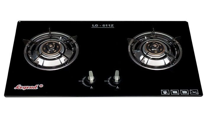 Bếp gas âm legend lg-711z