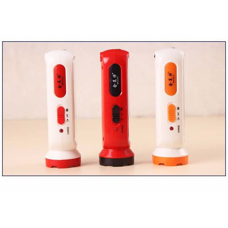 Đèn Pin 2in1 siêu sáng 4110