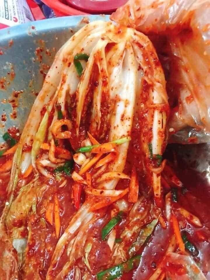 100gr Bột ớt Hàn Quốc vảy làm kim chi siêu ngon siêu hấp dẫn