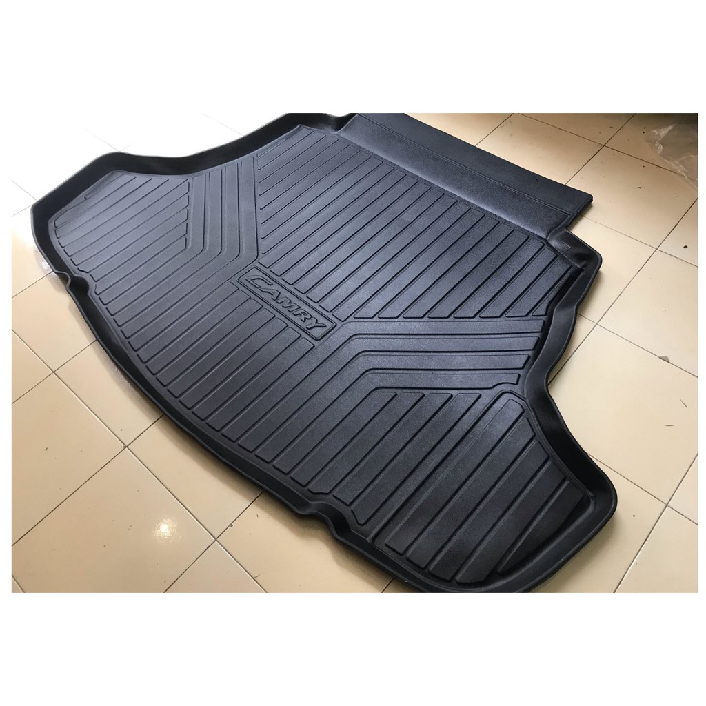 Lót cốp nhựa theo xe Camry 2019 2020 2021 2022