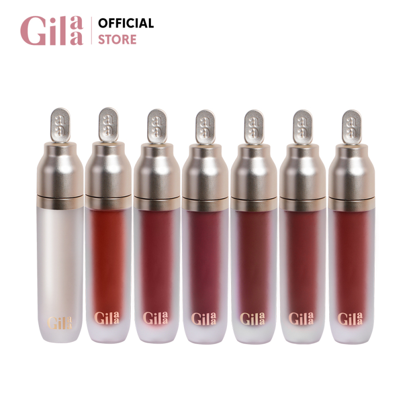 Son Gilaa Plumping Lip Serum - Phiên bản Velvet Tint Hoàn Hảo (3.6g) cao cấp