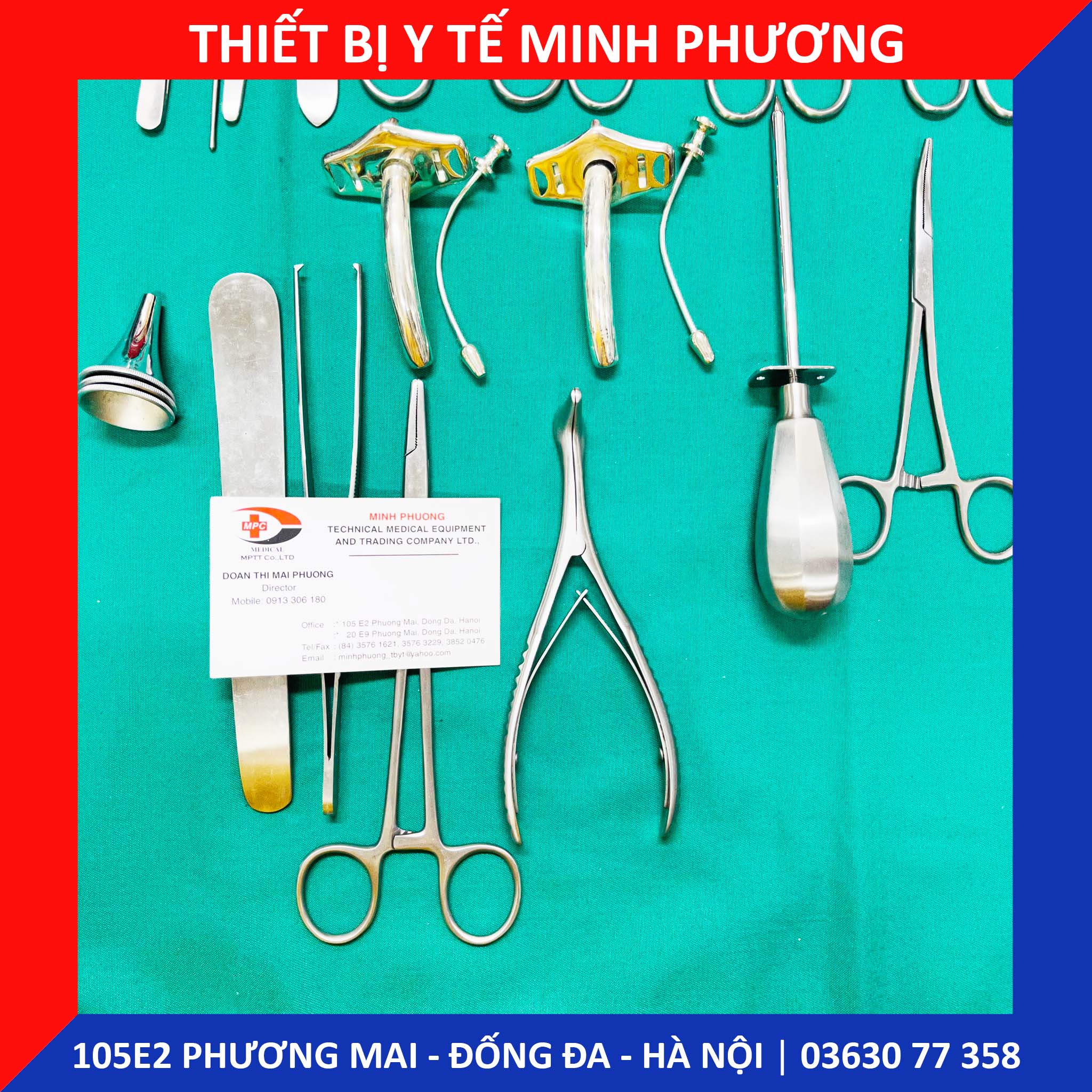 Bộ tiểu phẫu 25 chi tiết