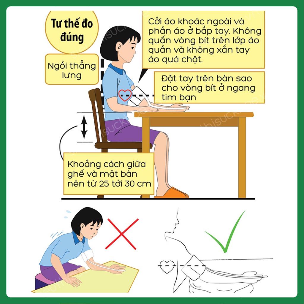 [CHÍNH HÃNG] Máy đo huyết áp bắp tay Microlife A2 Classic