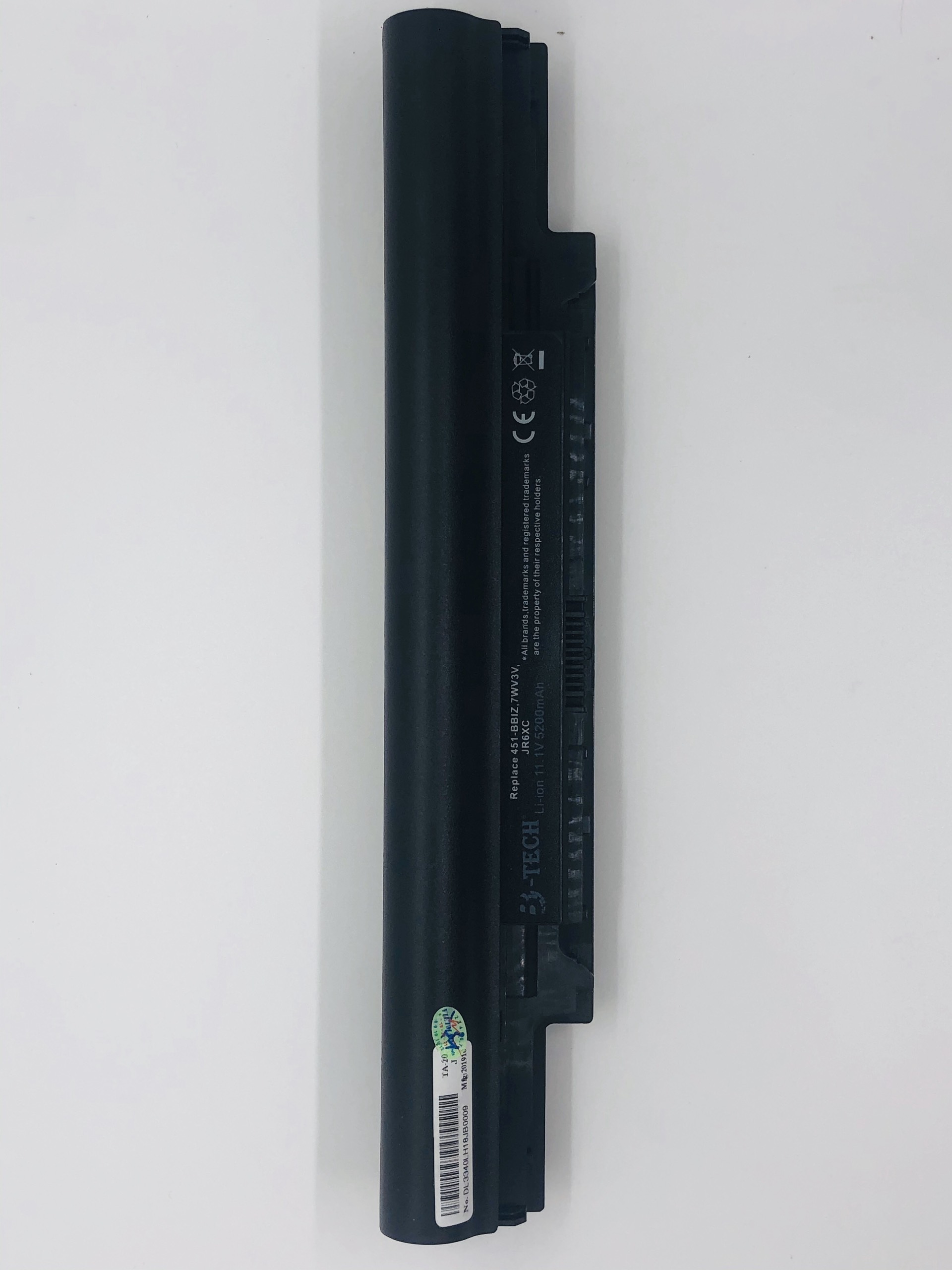 [HCM]Pin Cho Laptop Dell Latitude 3340 3350 E3340 Hàng Mới 100% bảo hành toàn quốc 12 Tháng