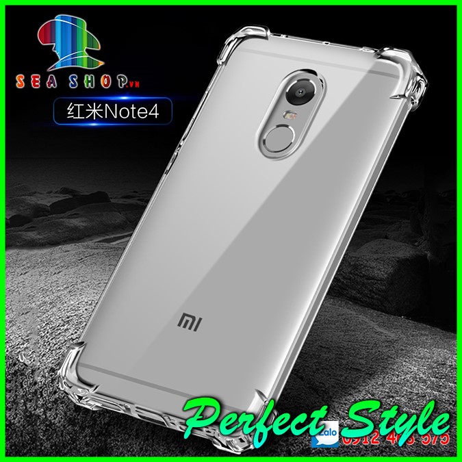 Combo 2 Dán Dẻo Nano + Dán Carbon Xiaomi Note4x ( Tặng Ốp Silicon )
