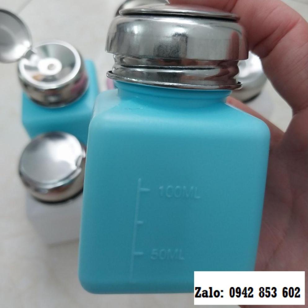 Lọ Đựng Dung Dịch, Hóa Chất Cao cấp