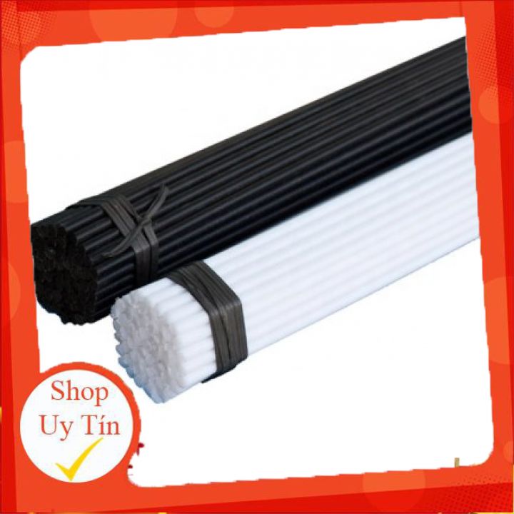 {GIÁ RẺ} Nhựa POM phi 6mm x500mm,Trắng đục