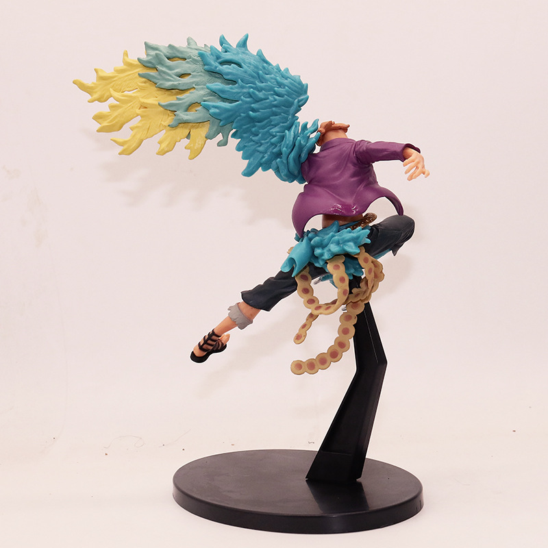 Mô hình Marco Phượng Hoàng - OnePiece