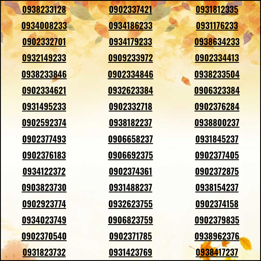 SIM MOBIFONE 4G SỐ ĐẸP: Sim hành động đẹp