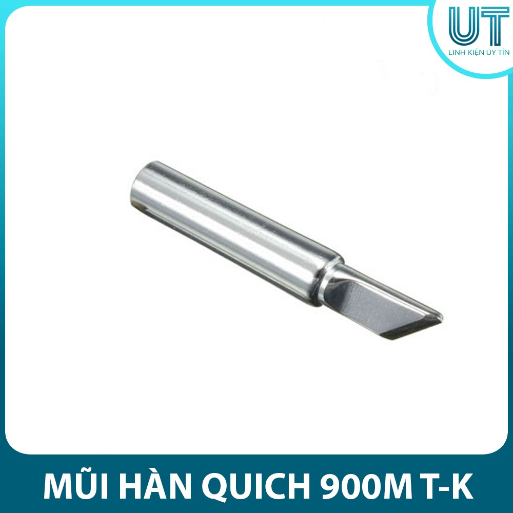 Đầu Mũi Hàn Quick 900M-T-K Mũi Hàn Dao