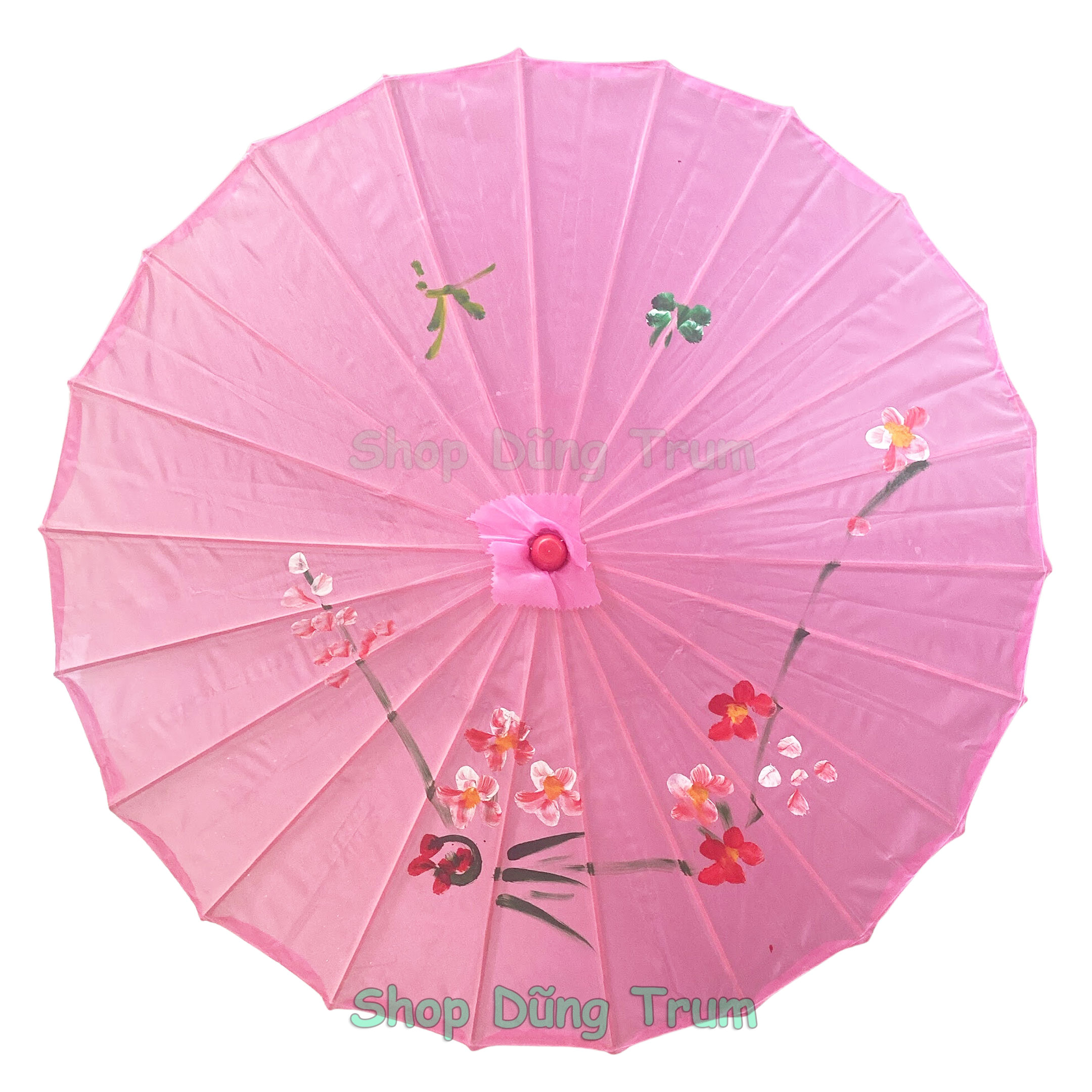 Ô múa dân tộc, ô mèo kích cỡ trẻ em đường kính 56cm