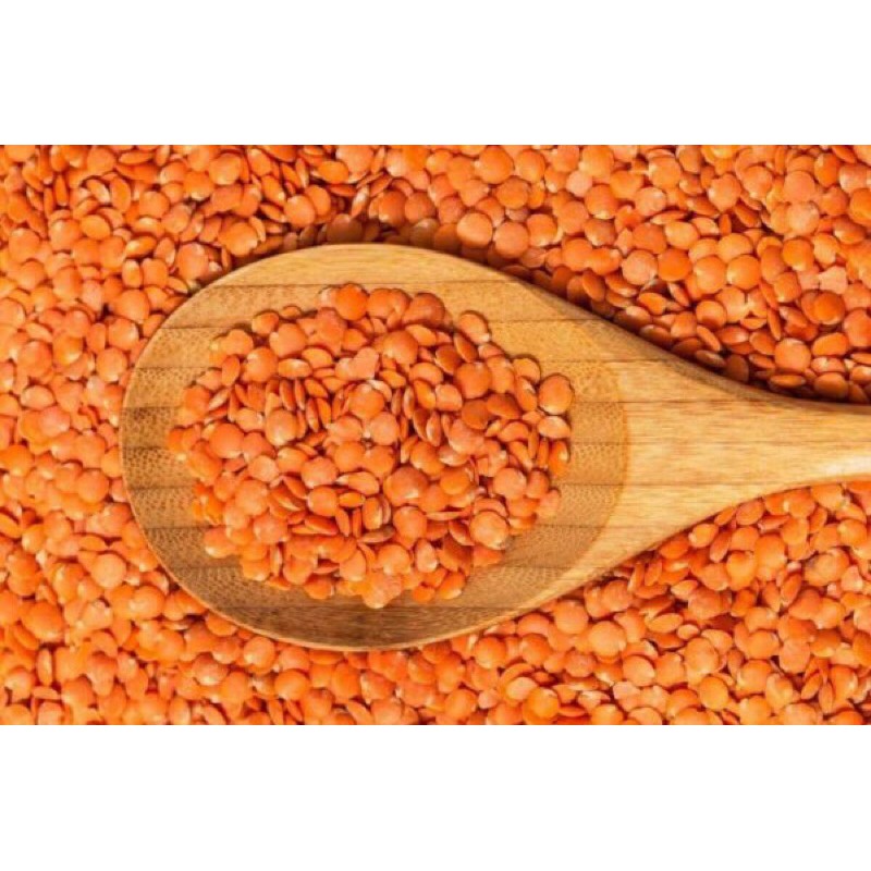 Đậu lăng đỏ thơm ngon (Gói 1kg hút chân không)