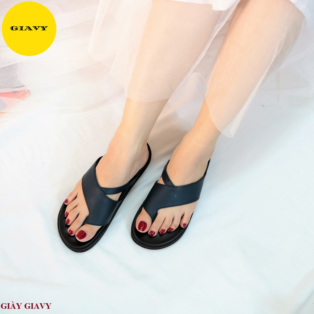 Dép Nữ Xỏ Ngón (~3p) – DU-A9 - GIAVY