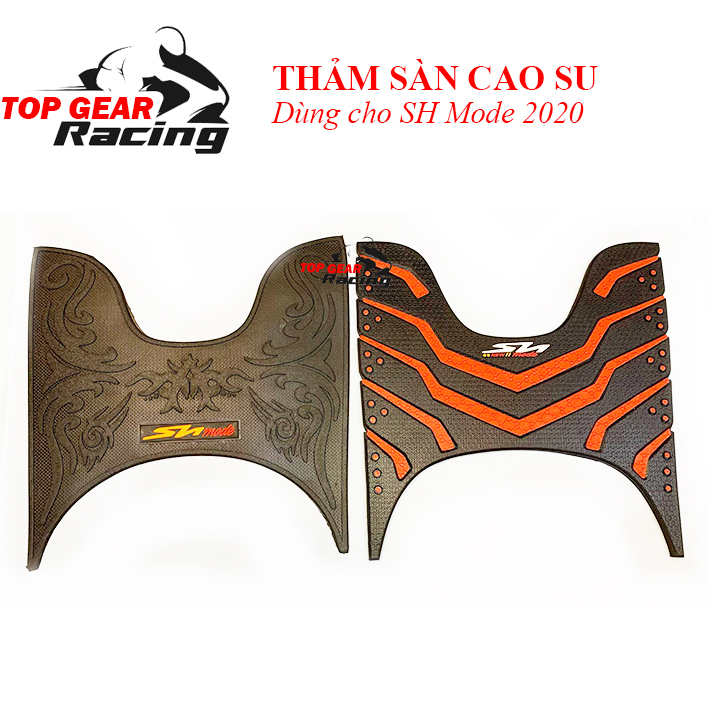 Thảm Lót Sàn Cao Su Để Chân Sh Mode 2016-2021 