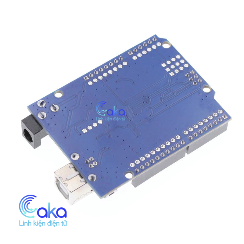 Mạch Uno R3 SMD CH340 Arduino Uno Compatible chip dán