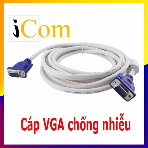 Cable Vga 1.5m xịn chống nhiễu