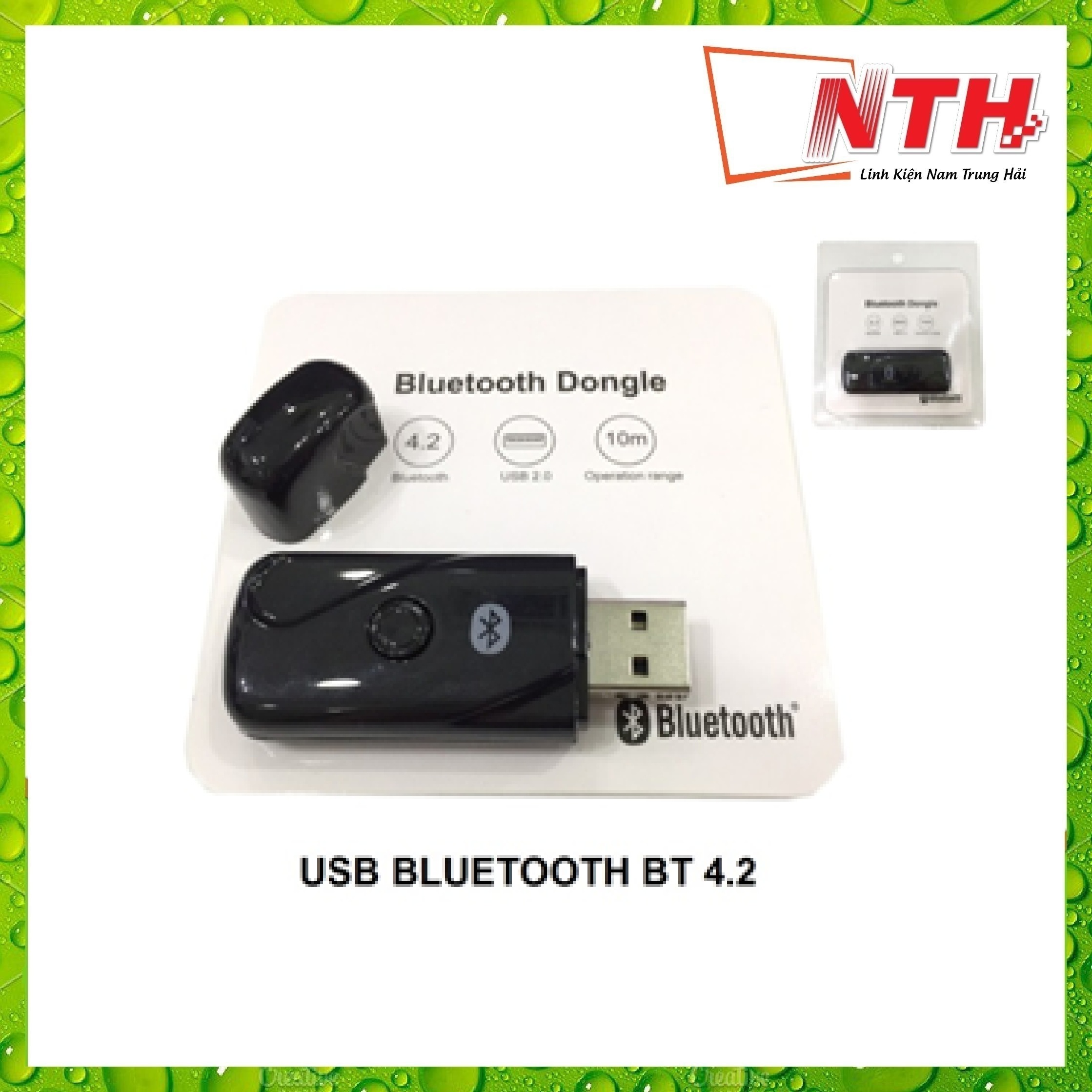 Usb bluetooth bt 4.2