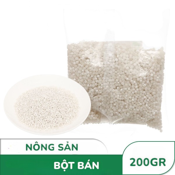 HẠT B ỘT BÁNG NẤU CHÈ 200GR B