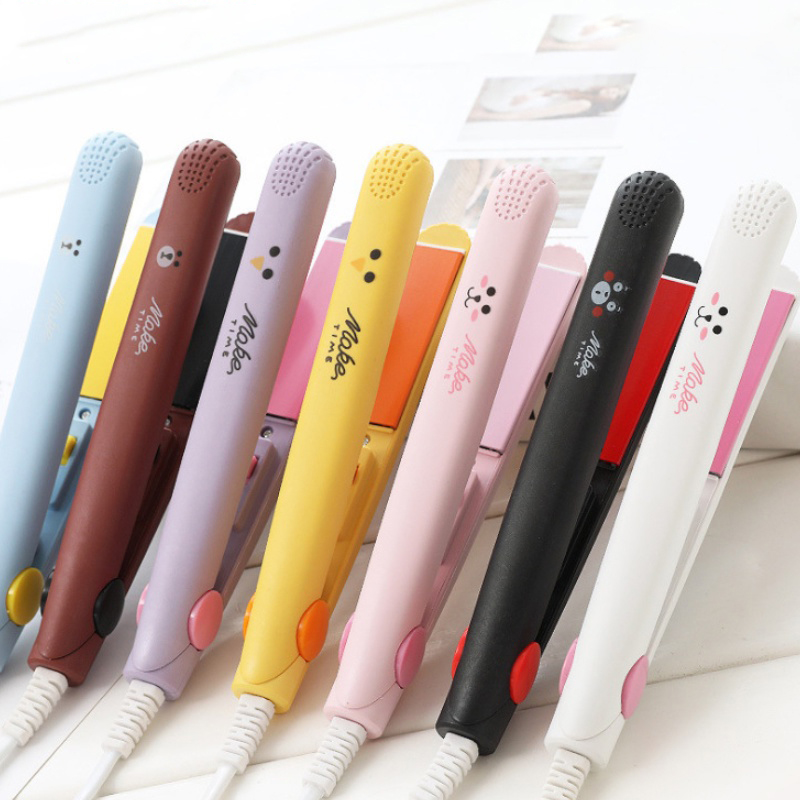 Máy làm tóc, máy là tóc, uốn duỗi kẹp tóc mini