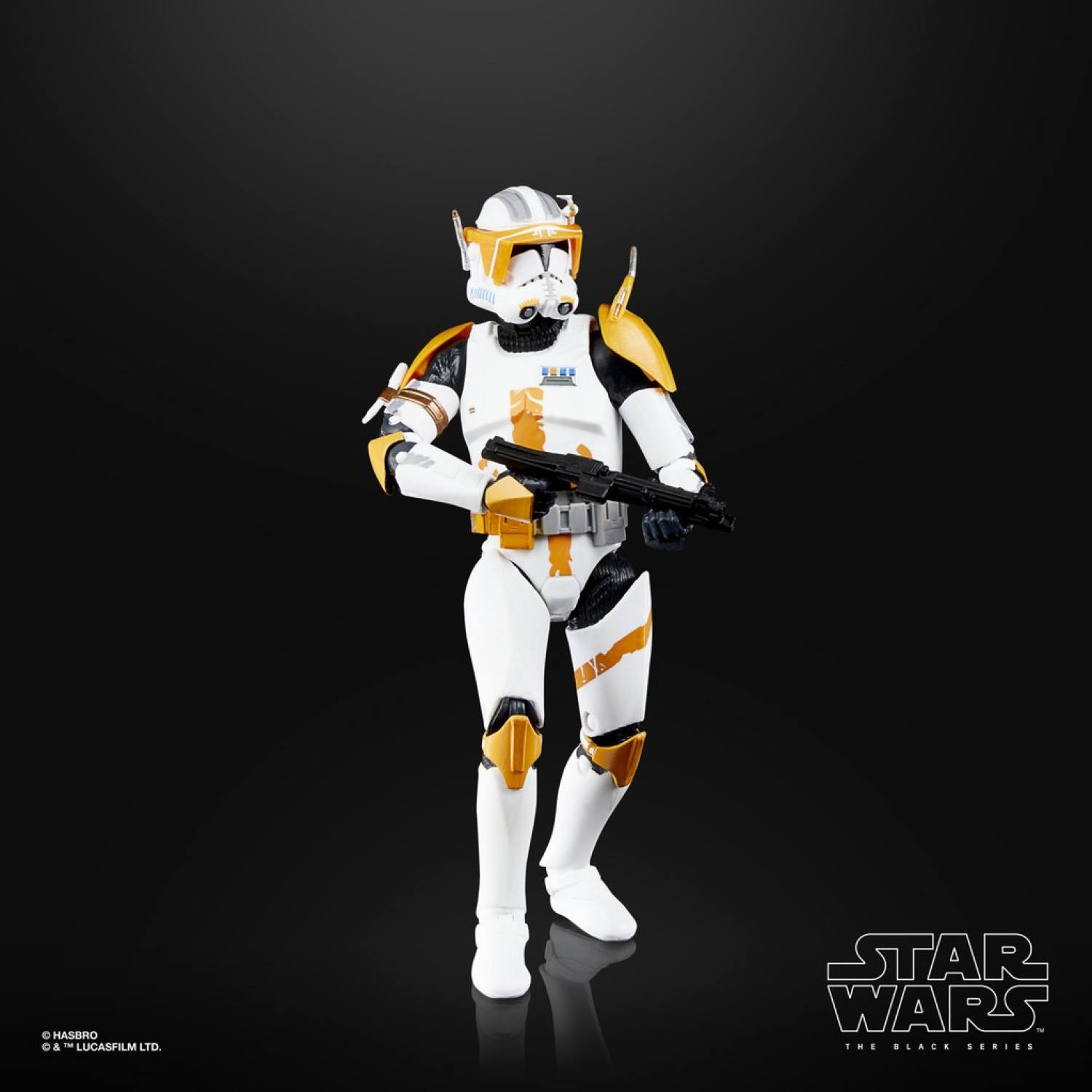 🌟Clone Commander Cody🌟Mô hình Hasbro◊Star Wars Black Series 6-inches◊Archive Collection