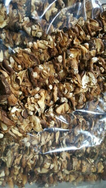 1kg nấm hương rừng