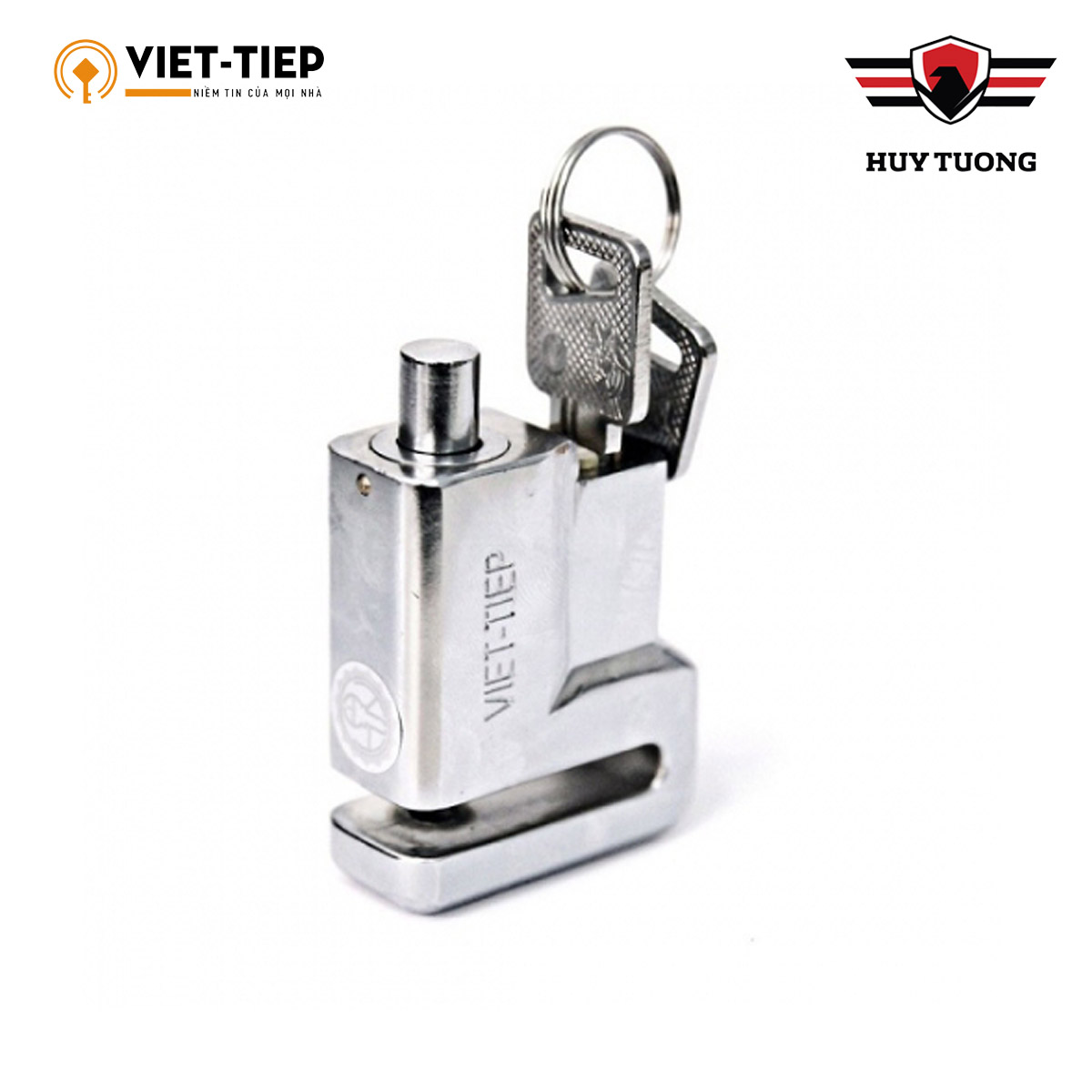 Khoá đĩa Việt Tiệp - Huy Tưởng