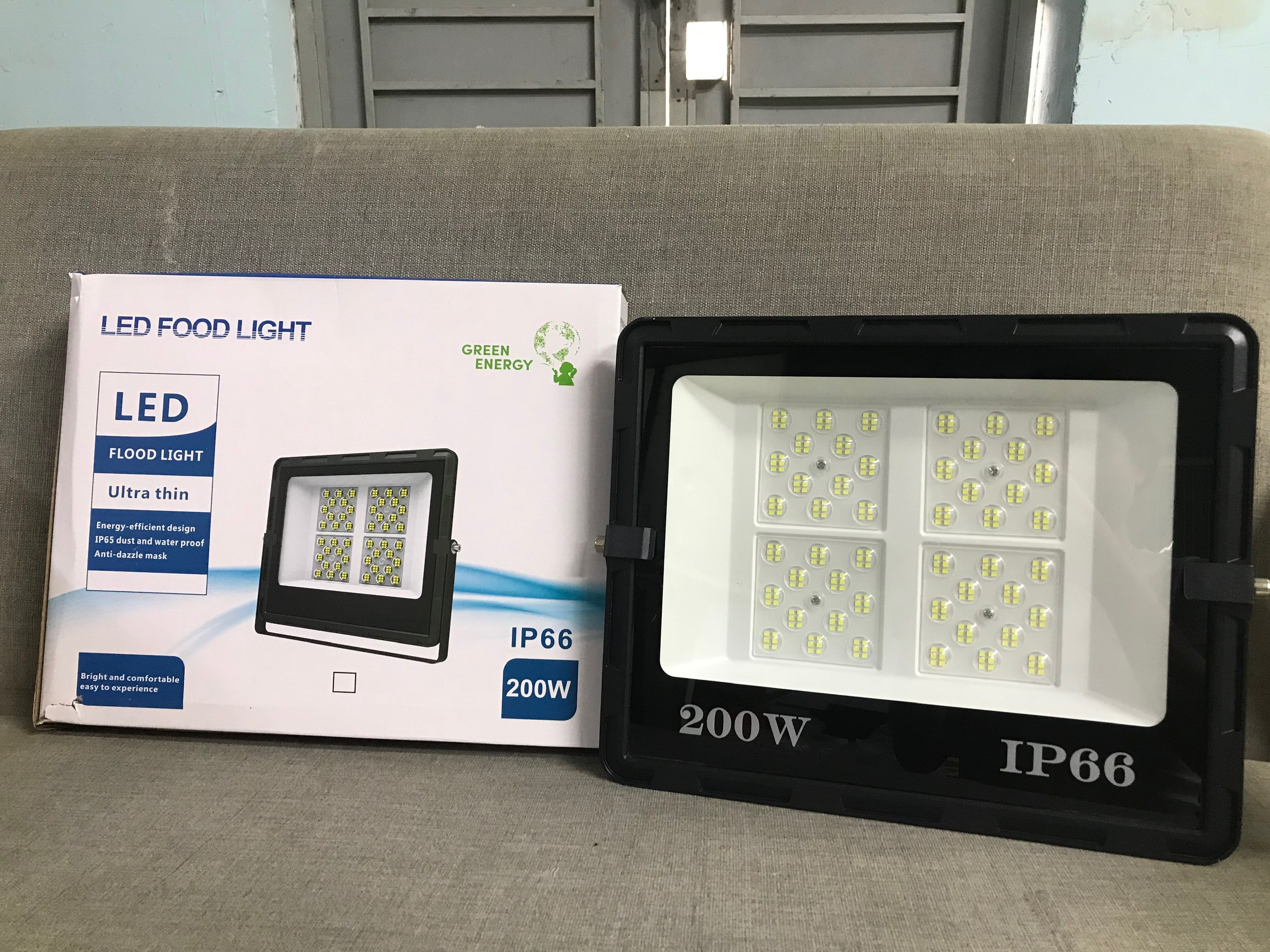 ĐÈN PHA LED  CÔNG SUẤT 50W- 100W-200W
