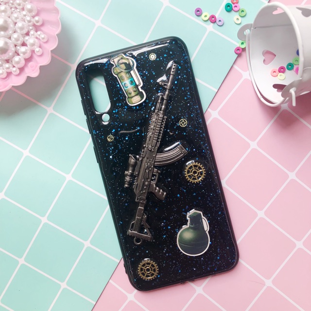 Bộ Kít Làm Ốp Lưng Điện Thoại Handmade