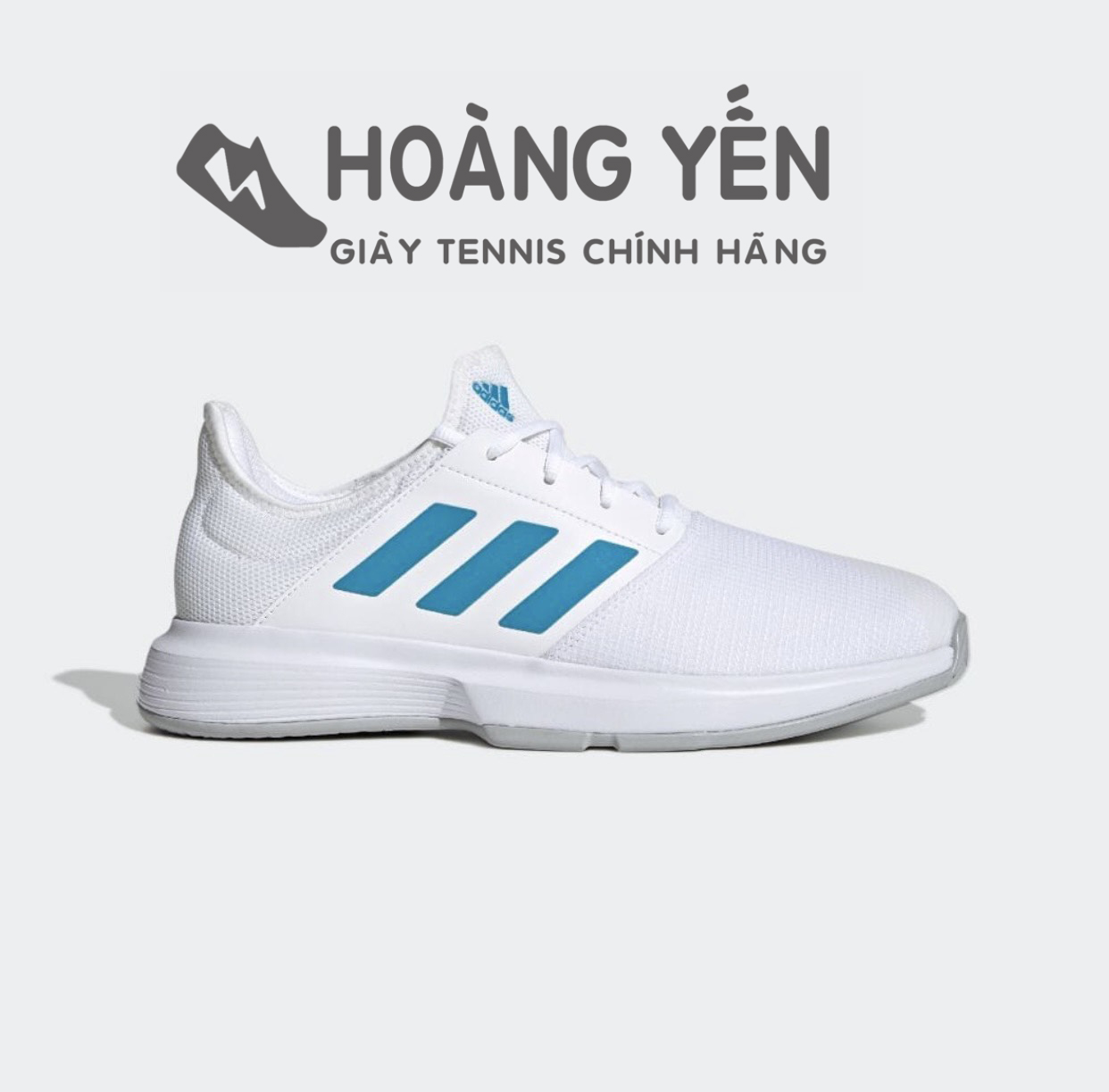 Giày Tennis Adidas Chính Hãng | Gamecourt GZ8514