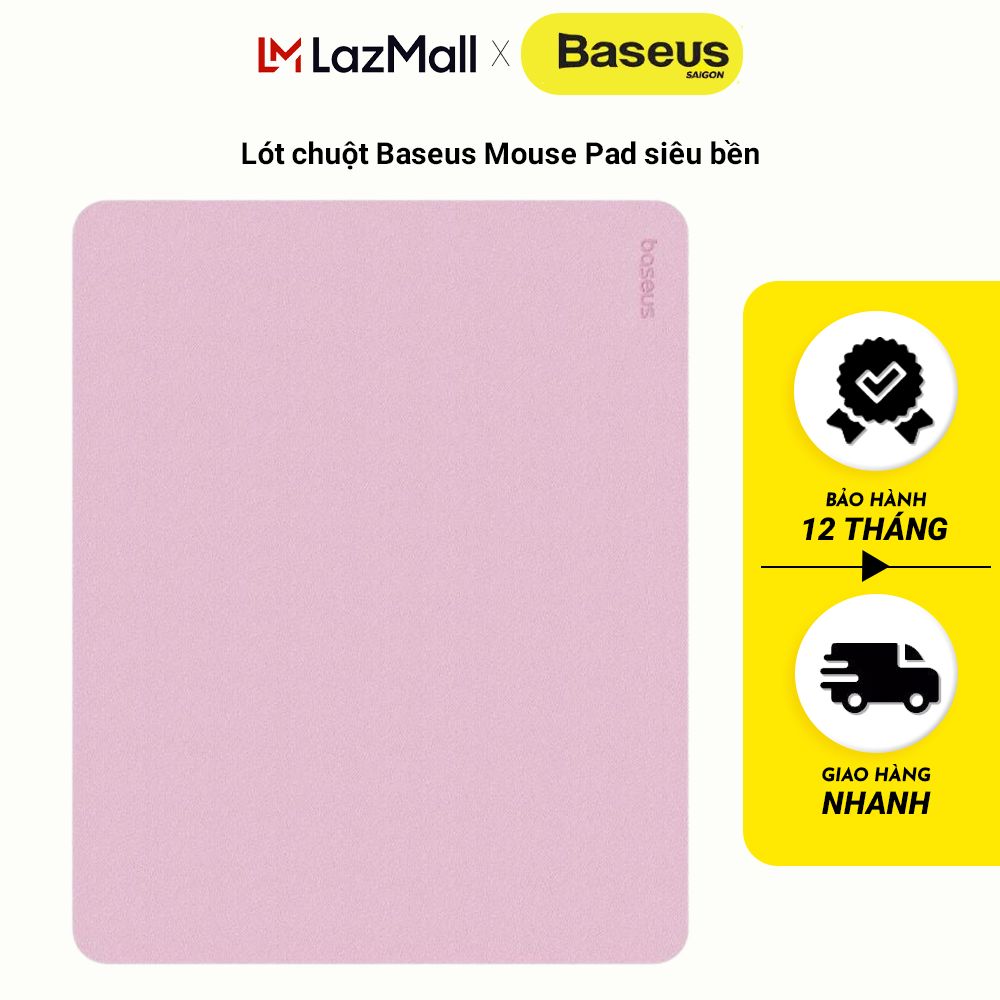 Lót chuột Baseus Mouse Pad siêu bền