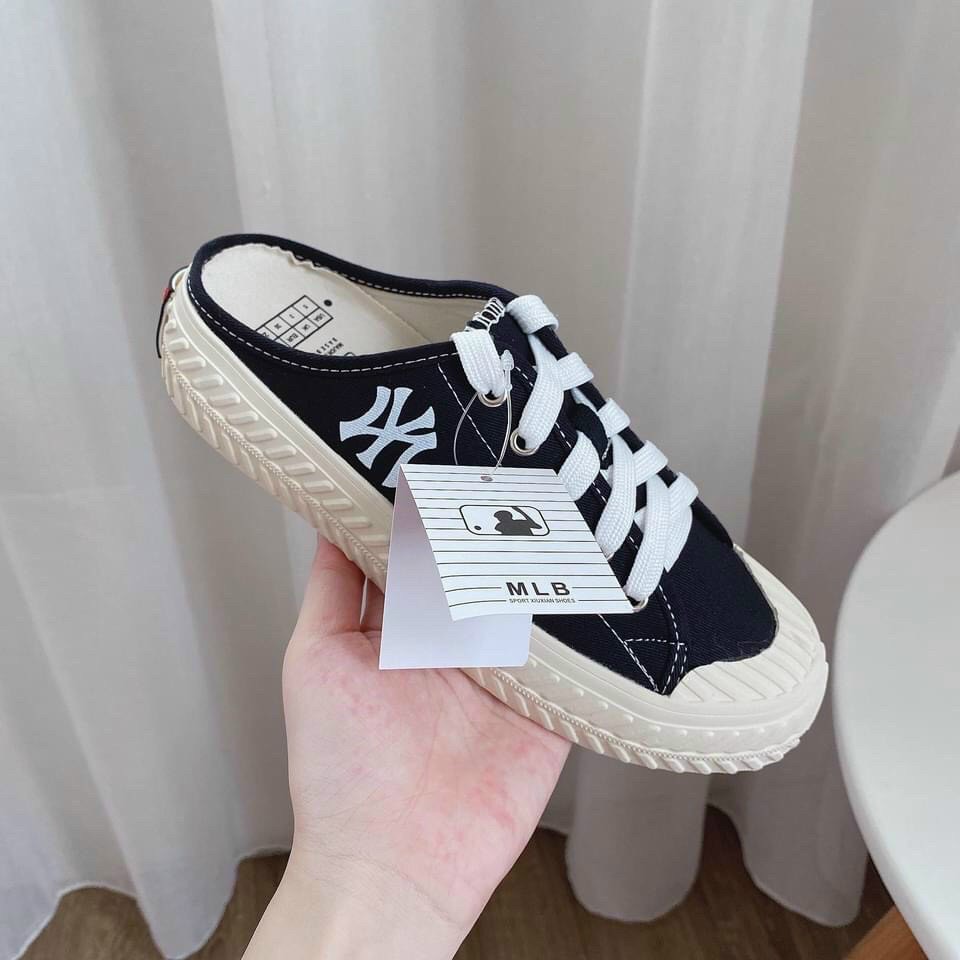 👟Giầy Nữ 👟 Giày sục NYYY siêu hottrend 2021.