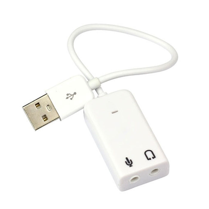 [HCM]USB SOUND 7.1 CÓ DÂY