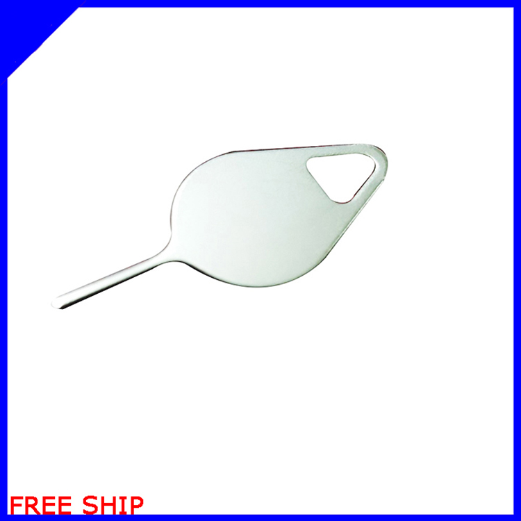 Que chọc sim, cây chọc sim inox, dụng cụ lấy sim Educase.vn