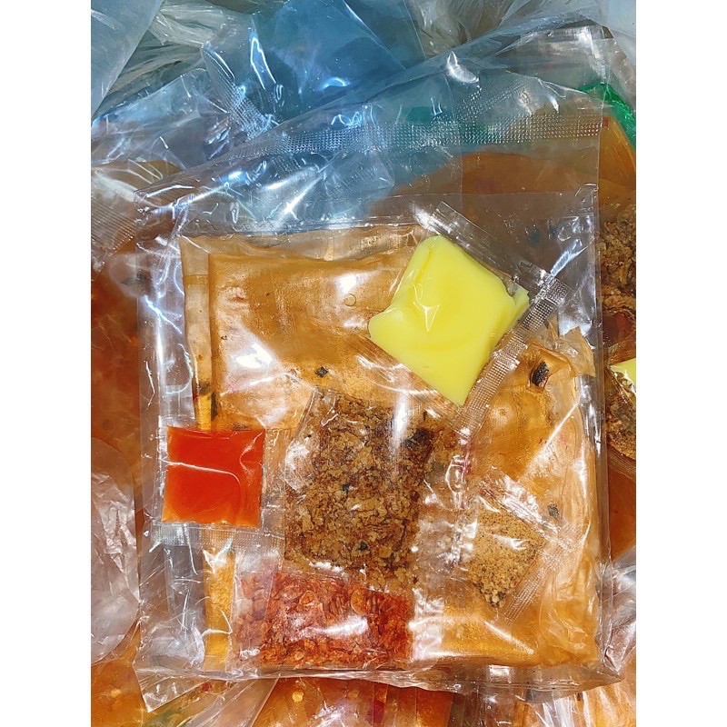 COMBO 10 BỊCH BÁNH TRÁNG BƠ - HÌNH THẬT