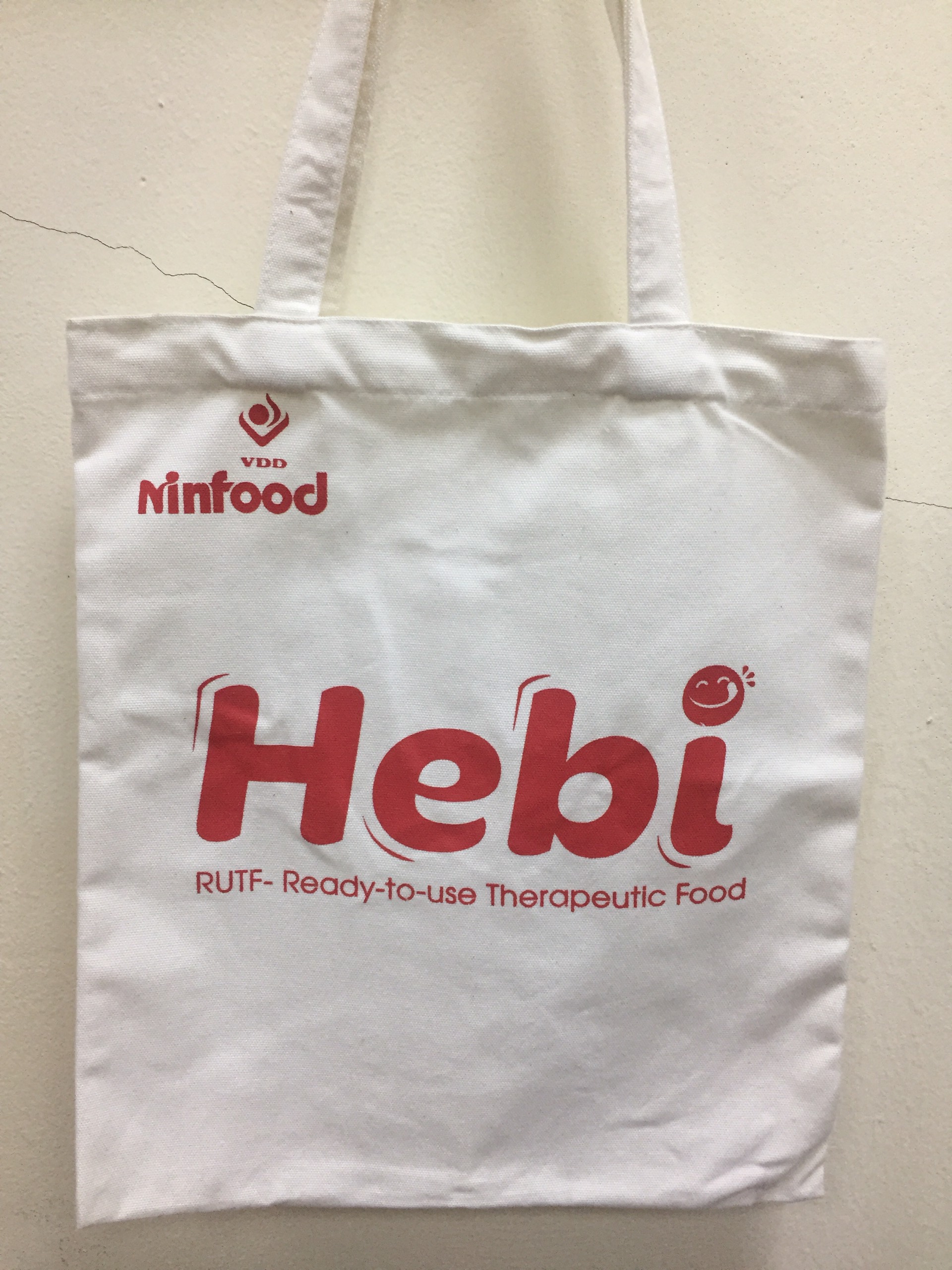Túi vải Ninfood