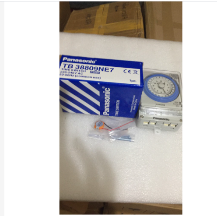 Công tắc hẹn giờ Timer Switch TB388 TB388K Panasonic công tắc thời gian Panasonic