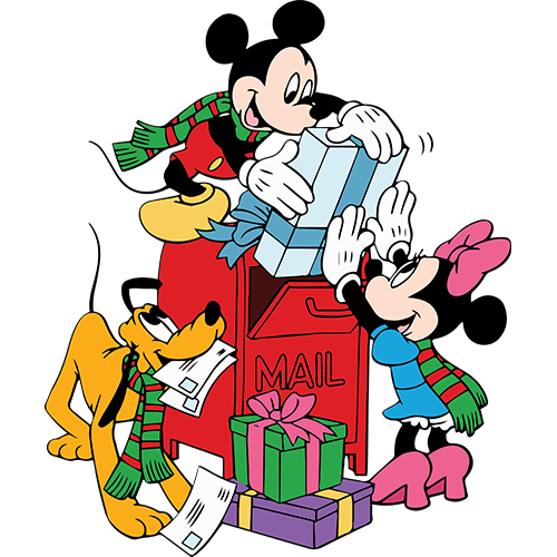 [Hình ủi, ép nhiệt] Hình ủi Mickey M3 dành cho trẻ em