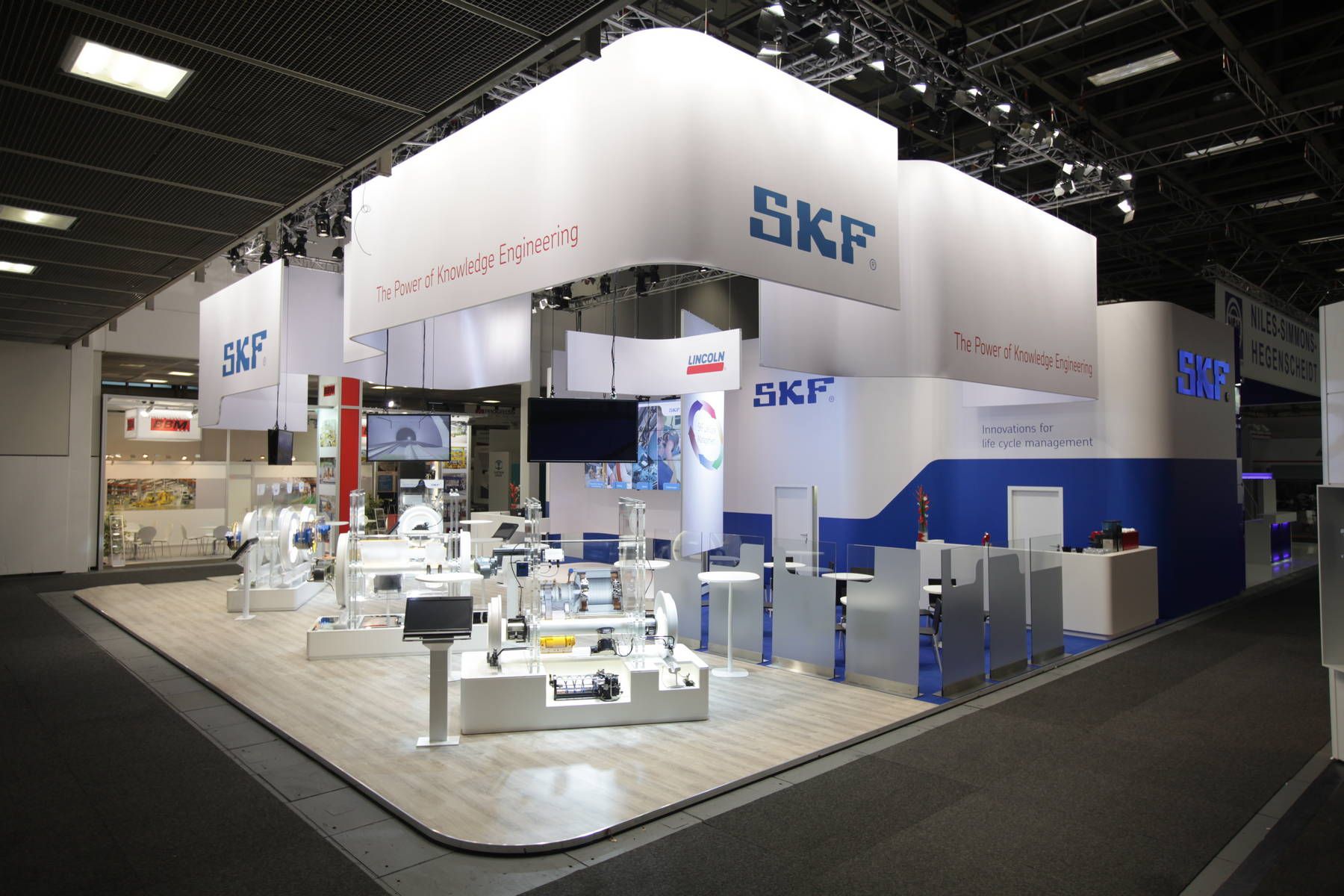Bạc đạn xe máy SKF Enduro 6004-RS1Z/VC520