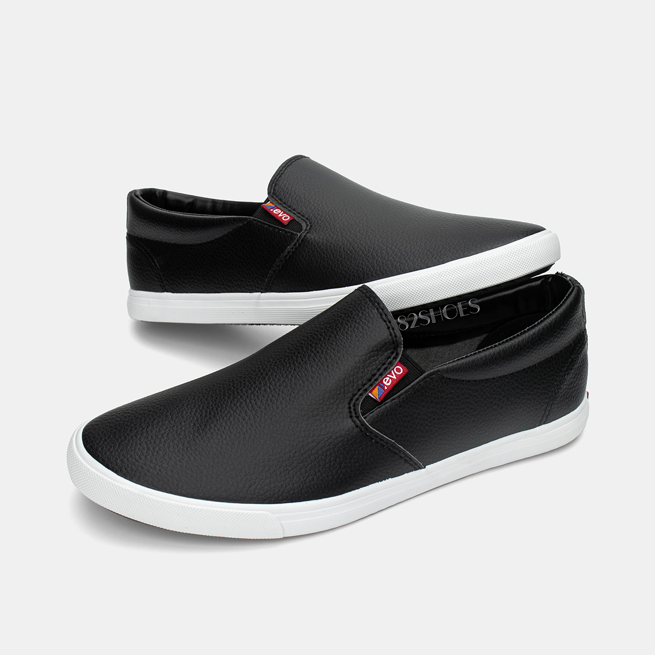 Giày lười nam - Slip on nam da - Mã S193