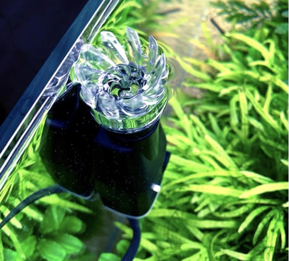 Máy Lọc Váng Marine - Đầu Hút Xoay