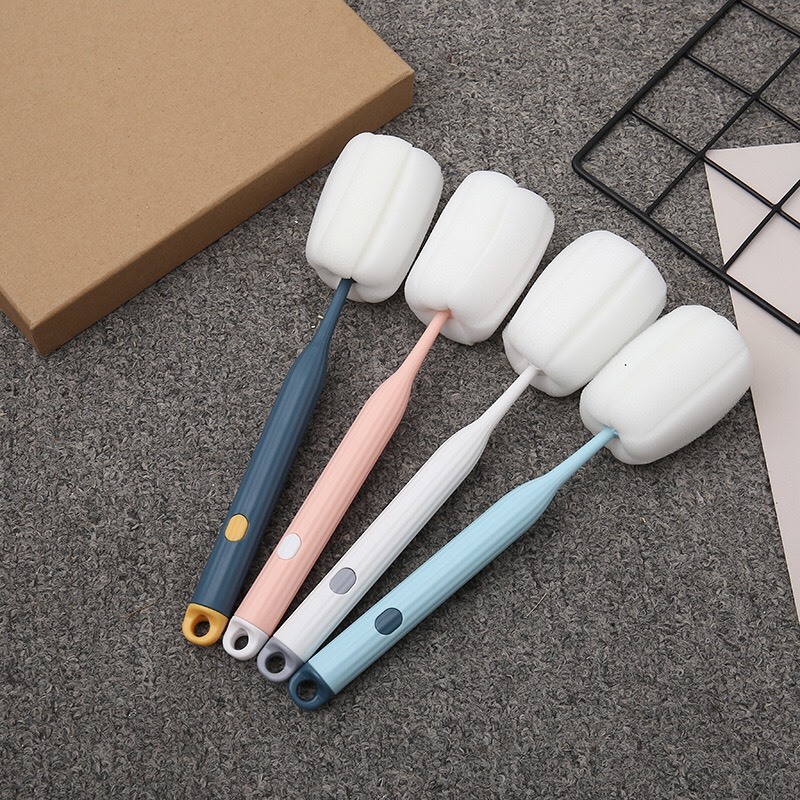 Cọ Rửa Ly/ Cọ Rửa Cốc/ Cọ Rửa Bình Sữa Cao Cấp