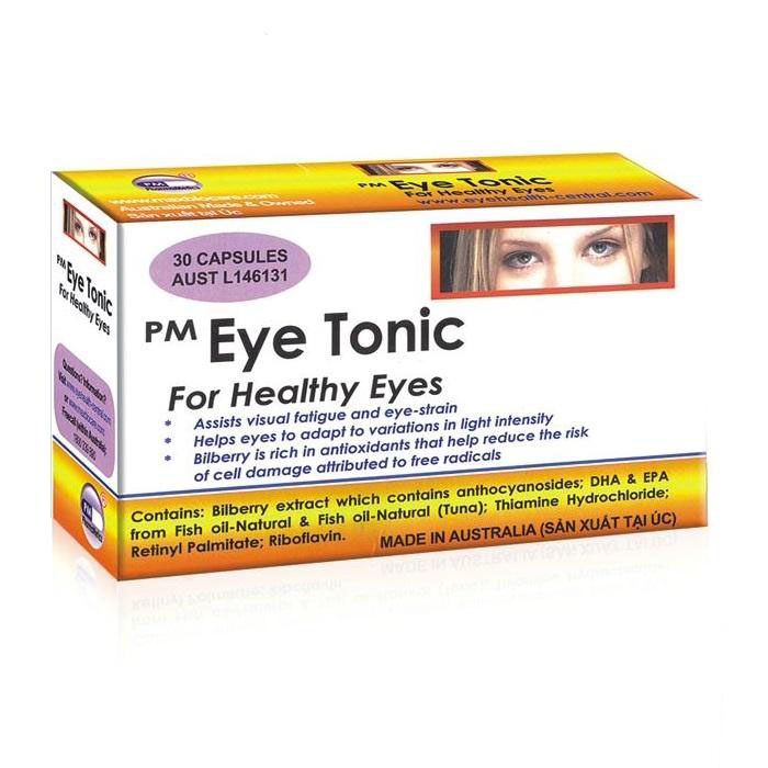 Eye Tonic