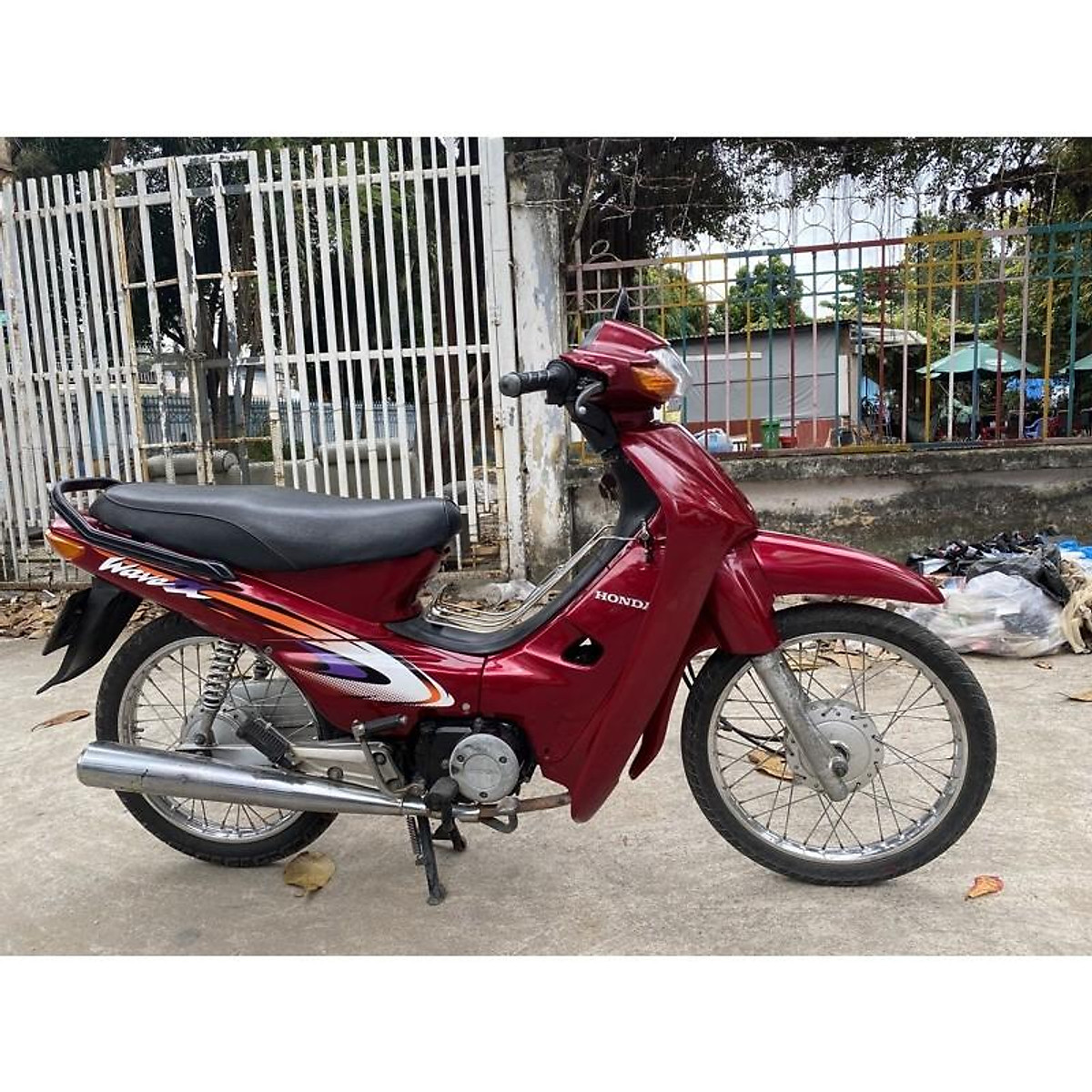 Dây Công Tơ Mét Wave Nhỏ Chính Hãng Honda