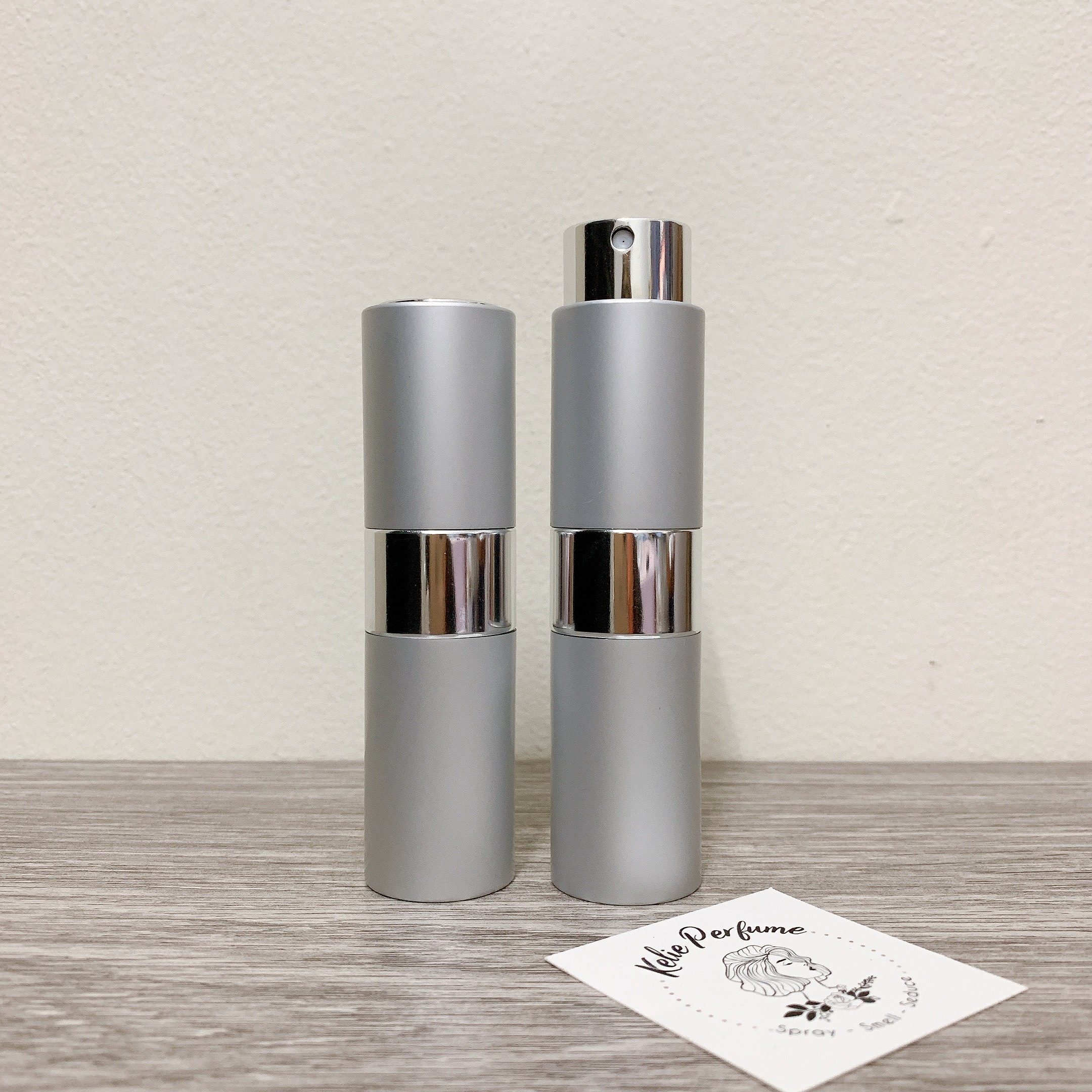 [HCM] [Hỏa tốc 2h] Chai Chiết Nước Hoa 15ML Nắp Xoáy Cao Cấp