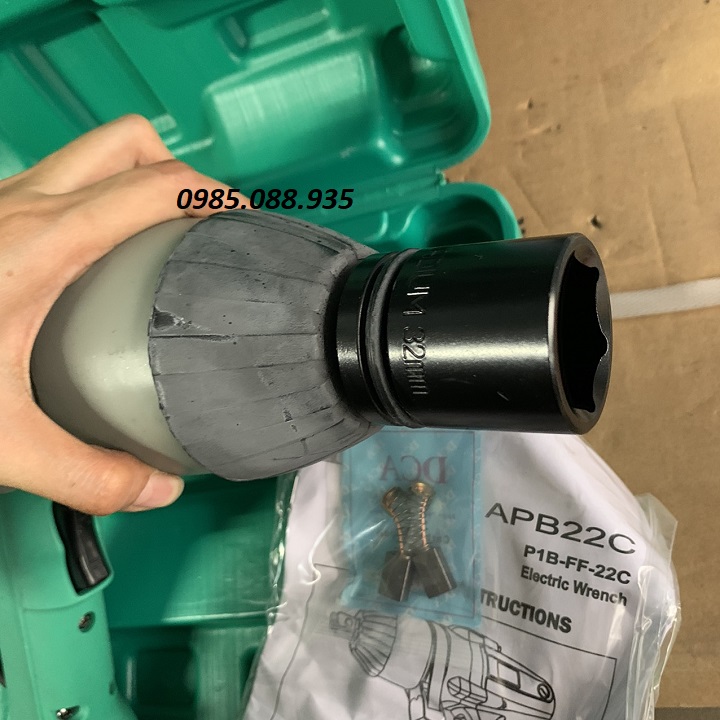 Máy vặn bu lông 620W DCA APB22C - máy siết ốc 3 phần 4 APB22C - Máy vặn ốc DCA