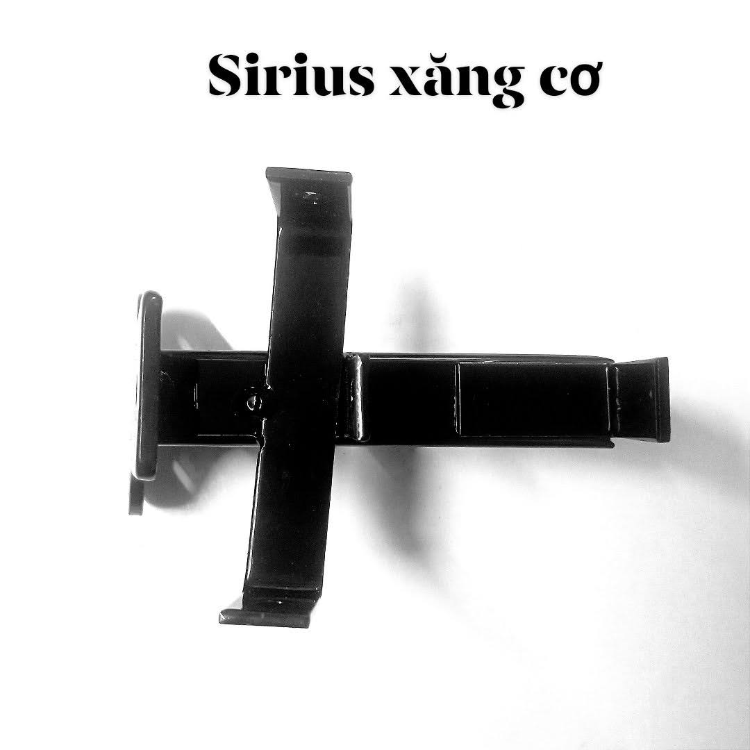 PAS GẮN RỔ CHO WAVE RS ,WAVE NHỎ ,SIRIUS