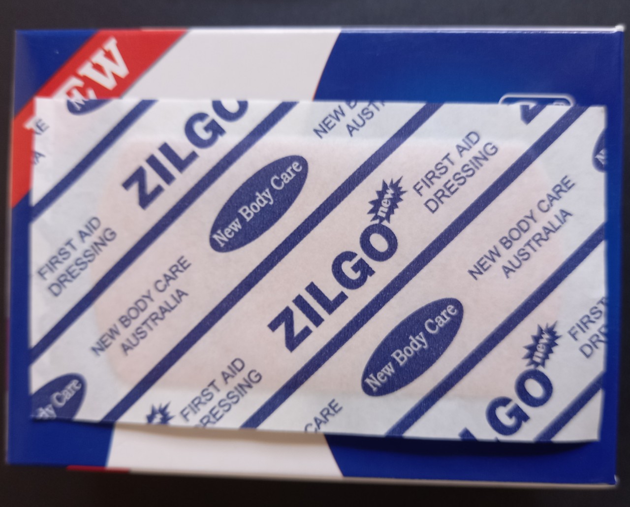 BĂNG KEO CÁ NHÂN LOẠI BẢNG LỚN ( 1 HỘP 30 MIẾNG )