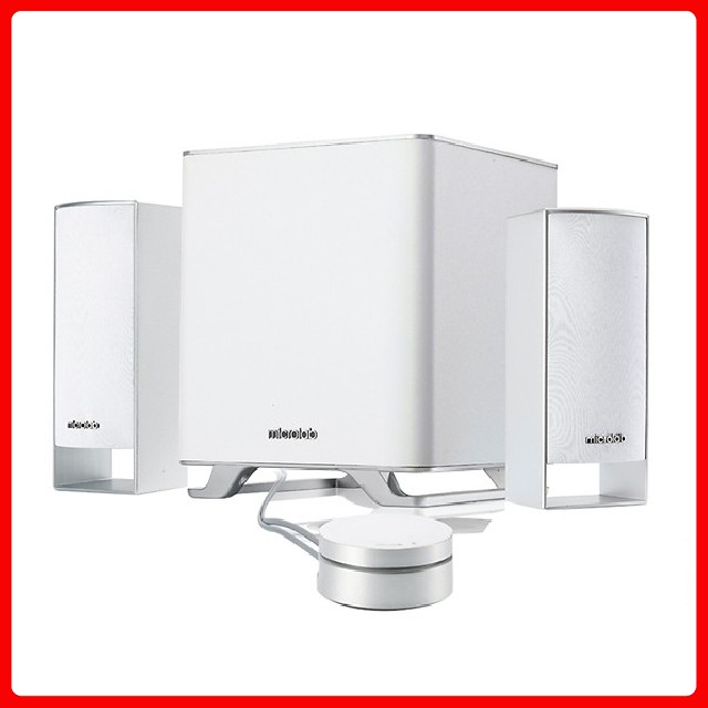 Loa Vi Tính  Bluetooth Microlab M600BT 2.1 - 40W RMS - BH 12 Tháng