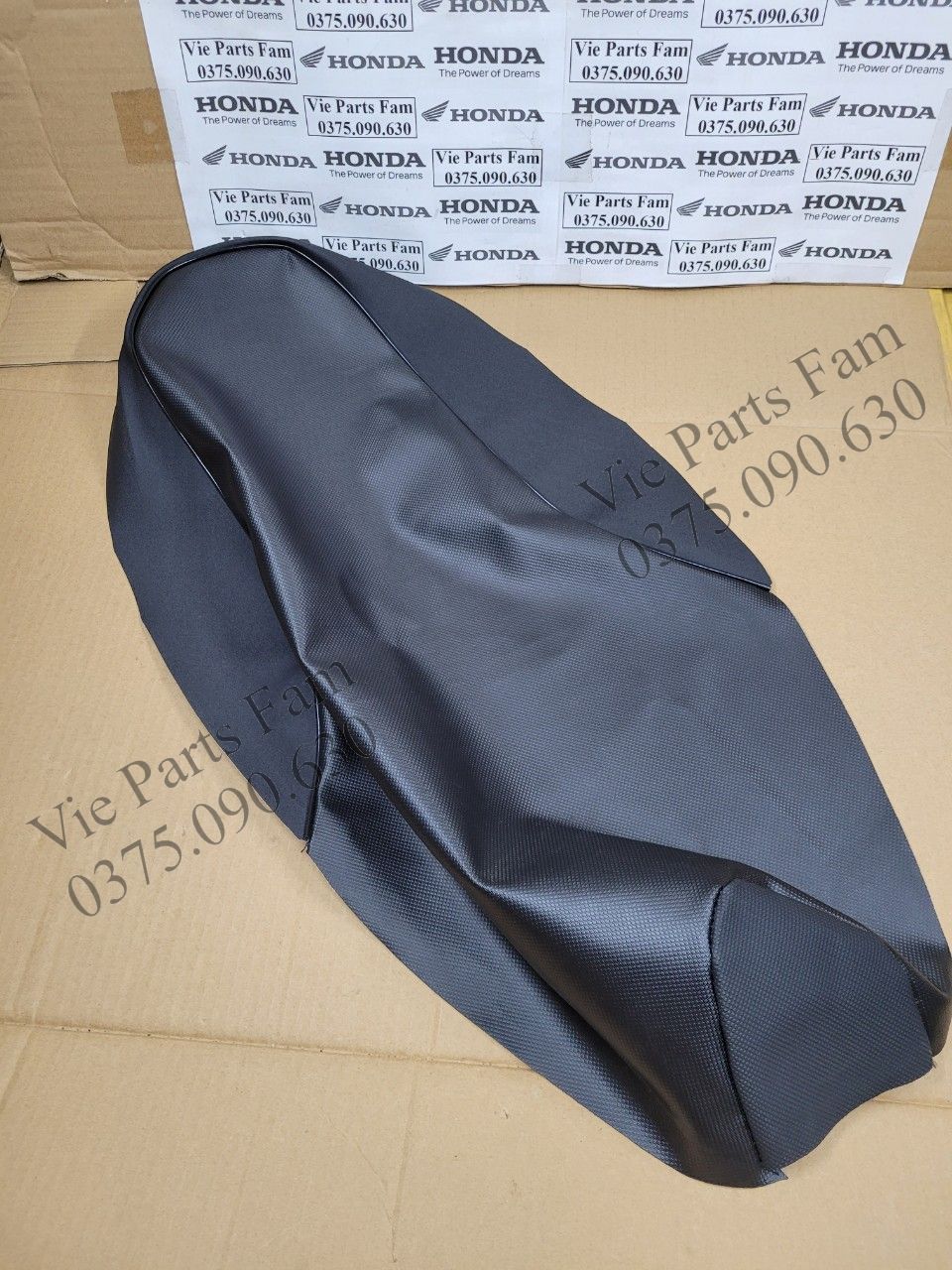Da bọc yên (vỏ yên) Wave S110 (hàng tốt)