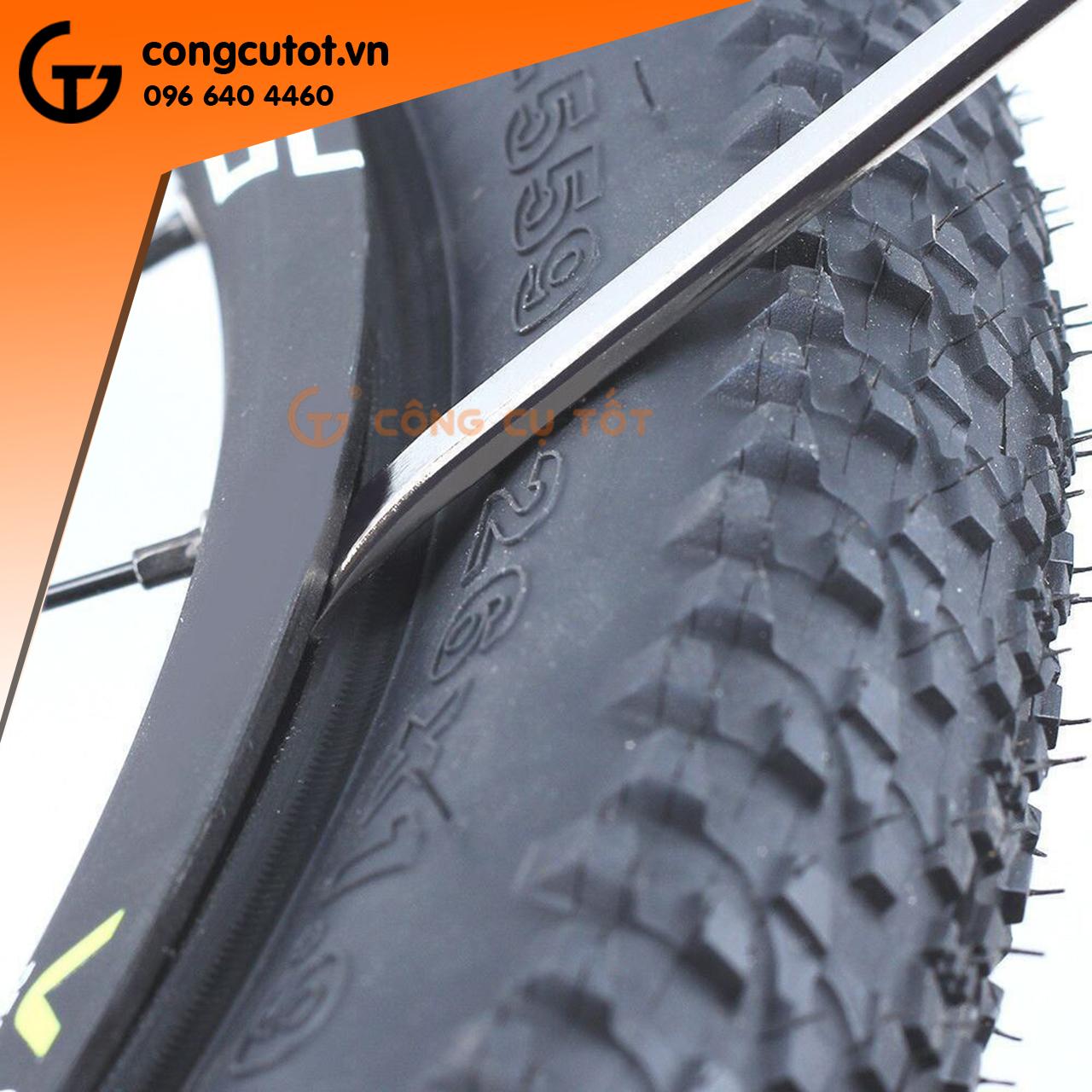 Thanh móc lốp xe đạp Standard 210mm